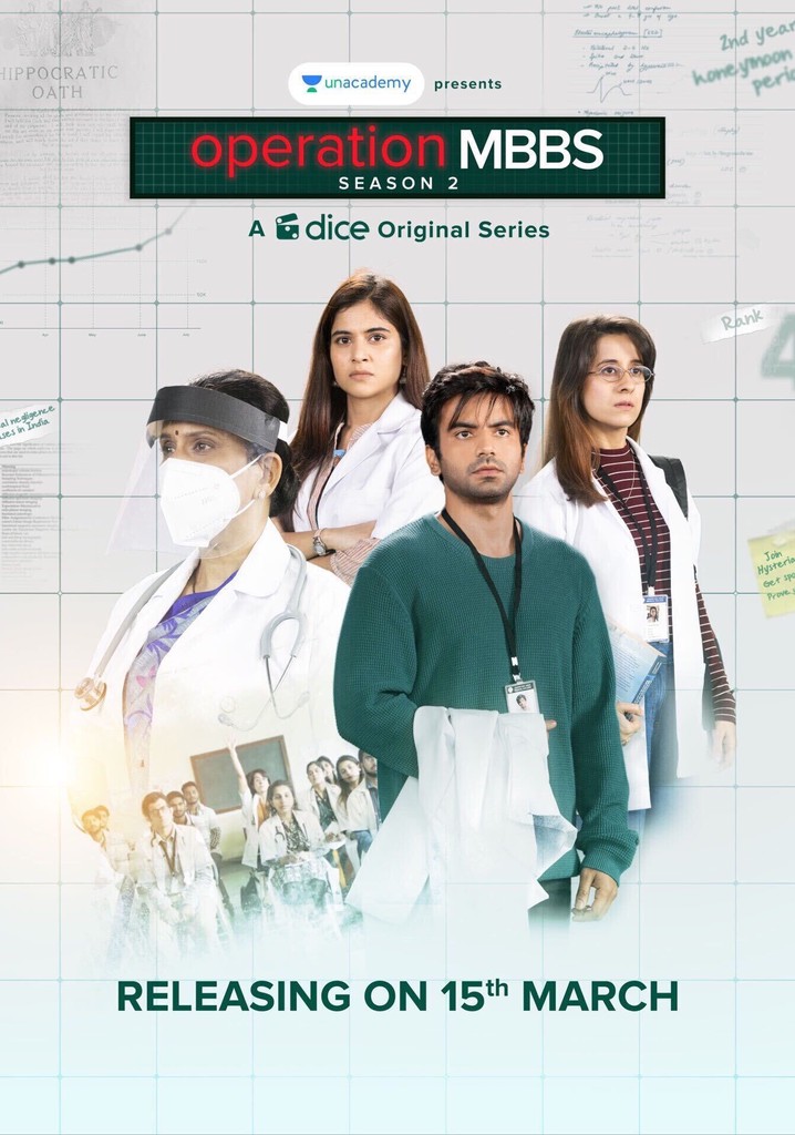 Operation Mbbs Streaming Tv Show Online